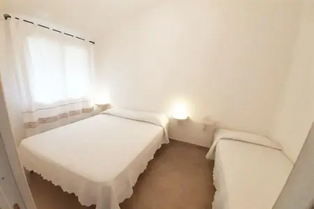 Cugnana Verde Trilo 6, Appartement pour 6 personnes avec jardin à Olbia - Photo 6