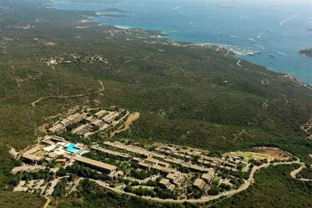 Cugnana Verde Trilo 6, Appartement pour 6 personnes avec jardin à Olbia - Photo 14