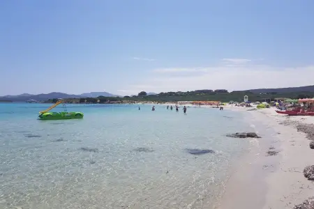 Cugnana Verde Trilo 6, Appartement pour 6 personnes avec jardin à Olbia - Photo 18