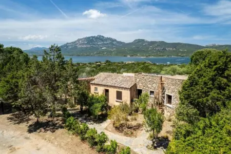 Cugnana Verde Trilo 6, Appartement pour 6 personnes avec jardin à Olbia - Photo 24