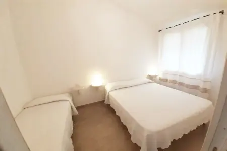 Cugnana Verde Trilo 6, Appartement pour 6 personnes avec jardin à Olbia - Photo 26