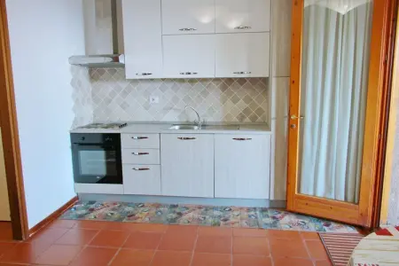 Cugnana Verde Mono 2/3, Appartement en Sardaigne vue sur mer - Photo 5