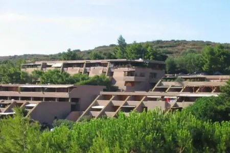 Cugnana Verde Mono 2/3, Appartement en Sardaigne vue sur mer - Photo 16