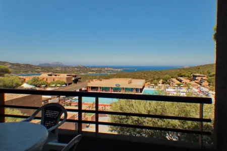 Cugnana Verde Mono 2/3, Appartement en Sardaigne vue sur mer - Photo 21