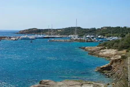 Cugnana Verde Mono 2/3, Appartement en Sardaigne vue sur mer - Photo 24