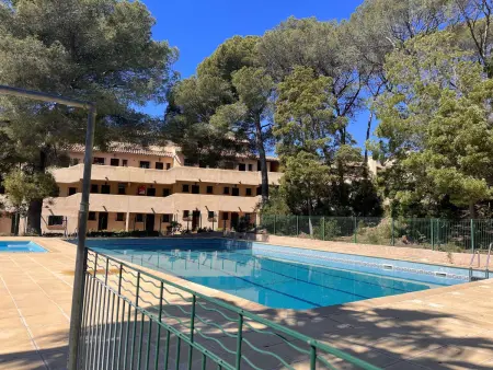 Appartement 3P en rez-de-jardin avec piscine et parking, à 600m de la plage - Saint-Raphaël - Photo 11