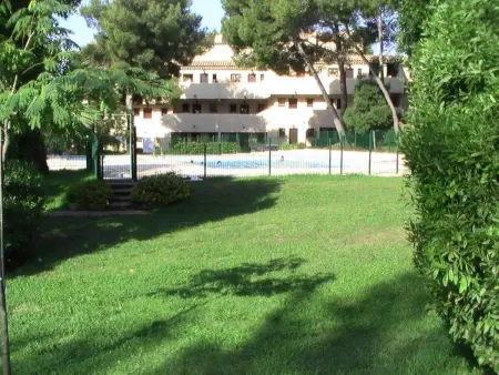 Appartement 3P en rez-de-jardin avec piscine et parking, à 600m de la plage - Saint-Raphaël - Photo 13