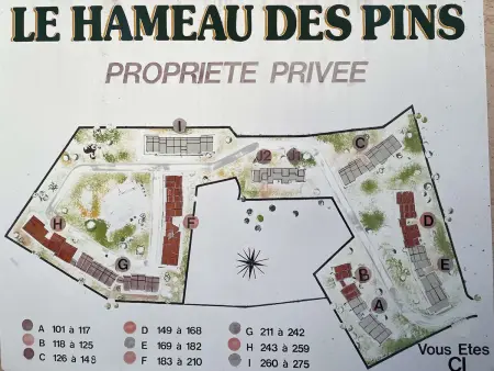 Appartement 3P en rez-de-jardin avec piscine et parking, à 600m de la plage - Saint-Raphaël - Photo 14