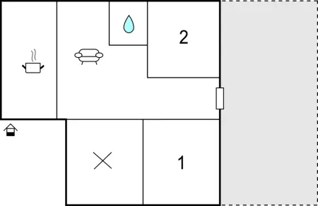 Appartement 4 personnes à Sveti Juraj - Photo 28