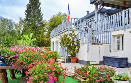 Appartement 6 personnes à Chambornay Lès Pin - Photo 6