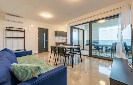 Appartement 4 personnes à Vir - Photo 2