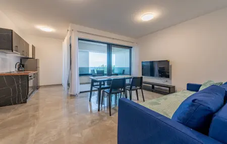 Appartement 4 personnes à Vir - Photo 3