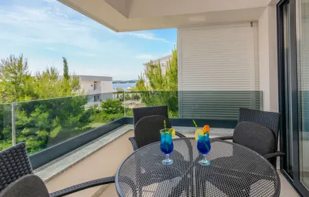 Appartement 4 personnes à Vir - Photo 14