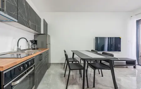 Appartement 4 personnes à Vir - Photo 4