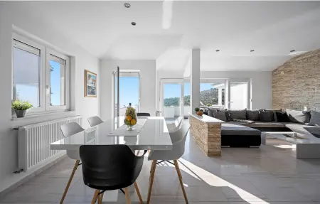 Appartement 6 personnes à Murter - Photo 6