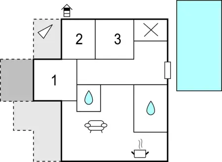 Appartement 6 personnes à Murter - Photo 41