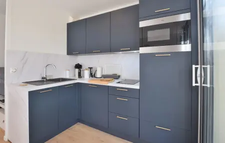 Appartement 4 personnes à Cabourg - Photo 4