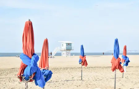 Appartement 4 personnes à Cabourg - Photo 8