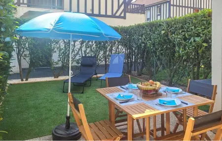 Appartement 4 personnes à Cabourg - Photo 9
