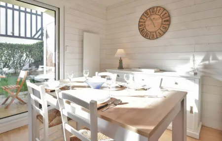 Appartement 4 personnes à Cabourg - Photo 10