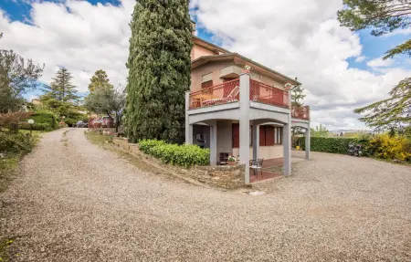 Appartement 4 personnes à Monteriggioni - Photo 8