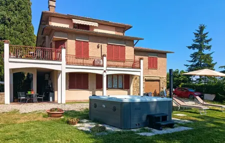 Appartement 4 personnes à Monteriggioni - Photo 9