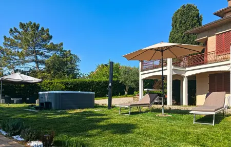 Appartement 4 personnes à Monteriggioni - Photo 10