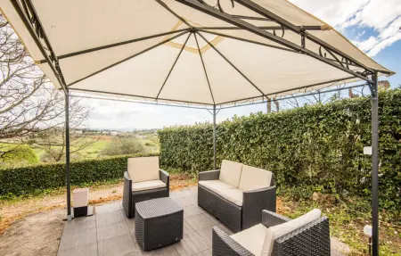 Appartement 4 personnes à Monteriggioni - Photo 12