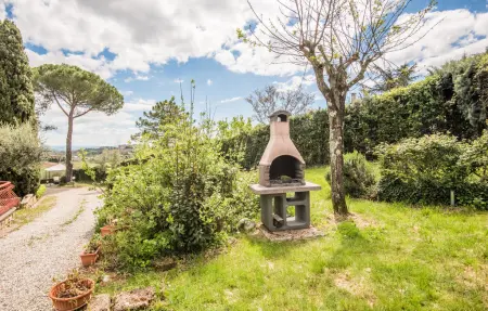 Appartement 4 personnes à Monteriggioni - Photo 13