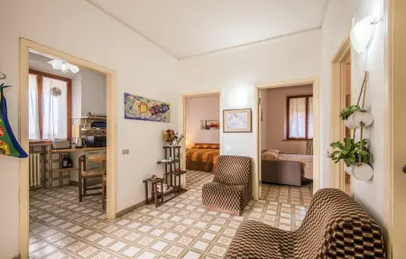 Appartement 4 personnes à Monteriggioni - Photo 14
