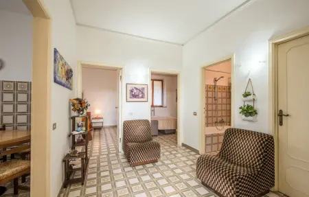 Appartement 4 personnes à Monteriggioni - Photo 15