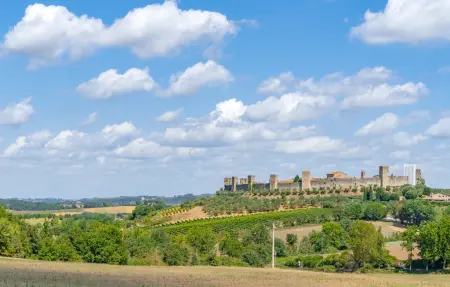 Appartement 4 personnes à Monteriggioni - Photo 25