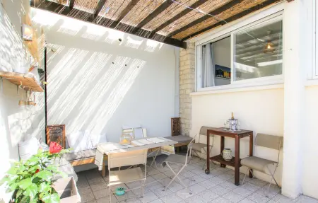 Appartement 4 personnes à Sete - Photo 1