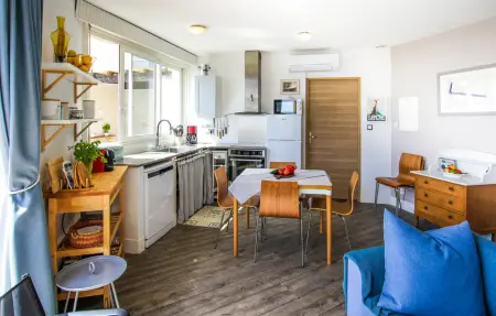 Appartement 4 personnes à Sete - Photo 5