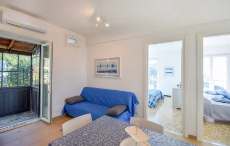 Appartement 5 personnes à Recco - Photo 2