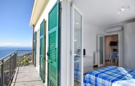Appartement 5 personnes à Recco - Photo 4