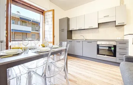 Appartement 5 personnes à Recco - Photo 2