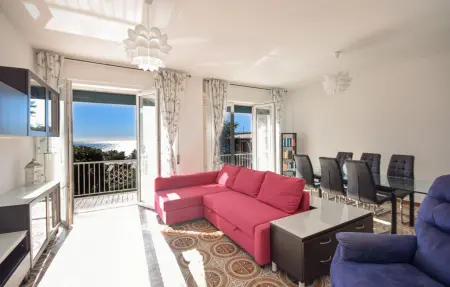 Appartement 5 personnes à Recco - Photo 1