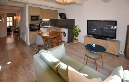 Appartement 5 personnes à Rustrel - Photo 2