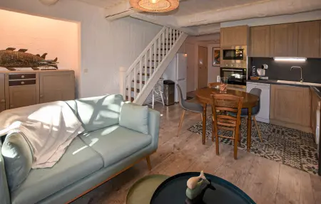 Appartement 5 personnes à Rustrel - Photo 3