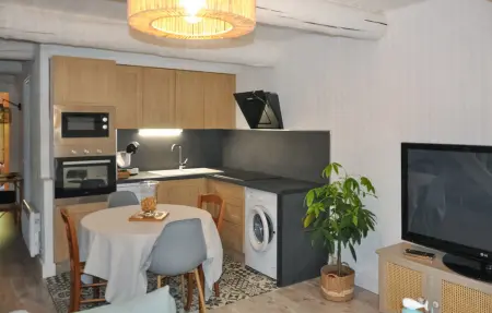 Appartement 5 personnes à Rustrel - Photo 12