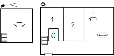Appartement 5 personnes à Rustrel - Photo 23