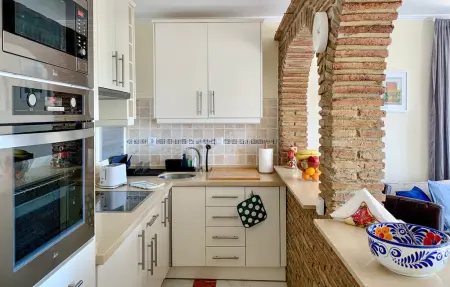 Appartement 4 personnes à Mijas - Photo 4
