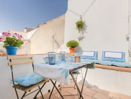 Penthouse lumineux centre Malaga, terrasse, climatisation, WIFI, animaux admis - Photo 3