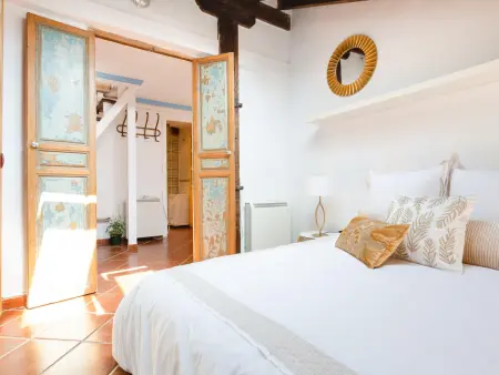 Penthouse lumineux centre Malaga, terrasse, climatisation, WIFI, animaux admis - Photo 8