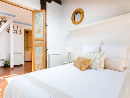 Penthouse lumineux centre Malaga, terrasse, climatisation, WIFI, animaux admis - Photo 9
