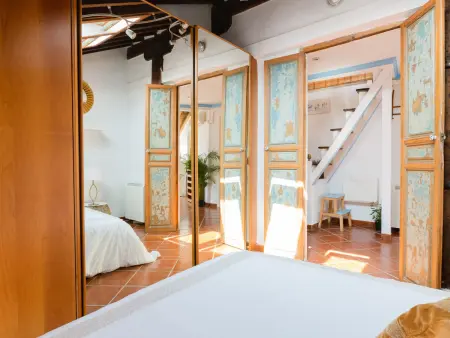 Penthouse lumineux centre Malaga, terrasse, climatisation, WIFI, animaux admis - Photo 10