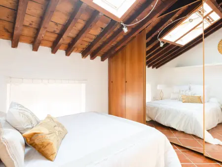 Penthouse lumineux centre Malaga, terrasse, climatisation, WIFI, animaux admis - Photo 11