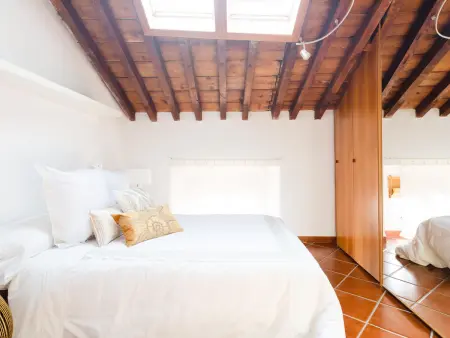 Penthouse lumineux centre Malaga, terrasse, climatisation, WIFI, animaux admis - Photo 12