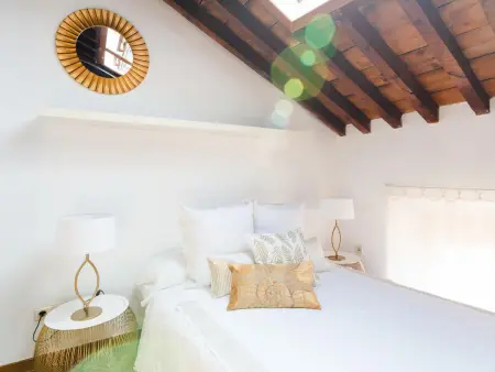 Penthouse lumineux centre Malaga, terrasse, climatisation, WIFI, animaux admis - Photo 13